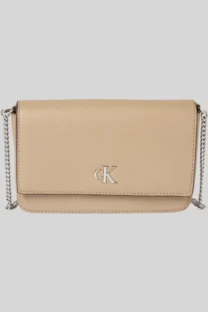 Calvin Klein Handtasche mit Label-Applikation Modell 