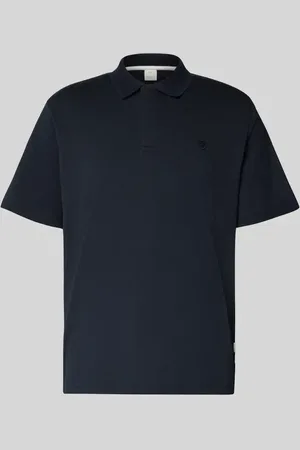 JACK & JONES Regular Fit Poloshirt mit Logo-Patch Modell 