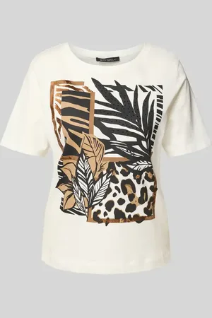 Betty Barclay T-Shirt mit Motiv-Print in , Größe 36
