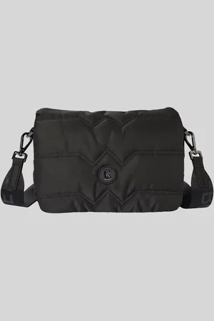 Bogner Handtasche mit Steppnähten Modell 