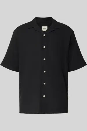 Redefined Rebel Regular Fit Freizeithemd mit Strukturmuster Modell 