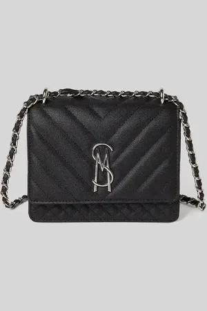 Steve Madden Handtasche mit Logo-Applikation Modell 