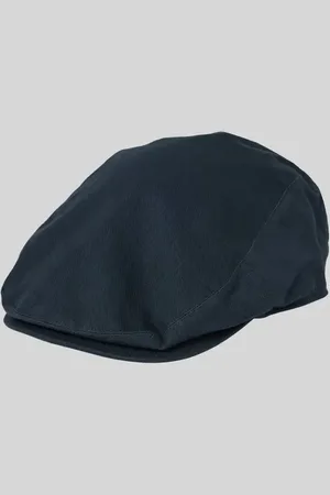 Barbour Schiebermütze mit Strukturmuster in , Größe M