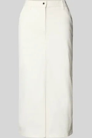 Betty Barclay Midirock mit französischen Eingrifftaschen in , Größe 36