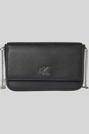 Calvin Klein Handtasche mit Label-Applikation Modell 