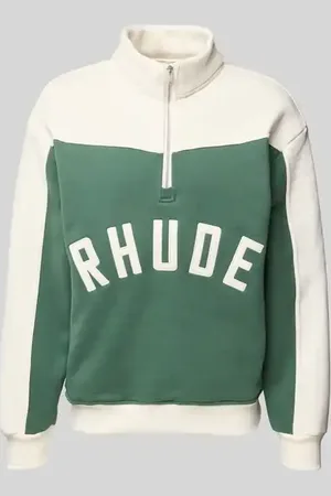 Rhude Troyer aus reiner Viskose in , Größe L