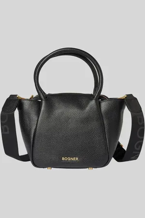Bogner Handtasche aus echtem Leder Modell 