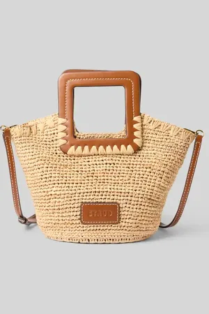 Staud Handtasche mit Tragehenkeln Modell 