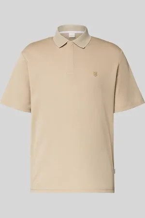 JACK & JONES Regular Fit Poloshirt mit Logo-Patch Modell 