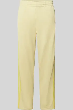 adidas Straight Leg Sweatpants mit elastischem Bund Modell 