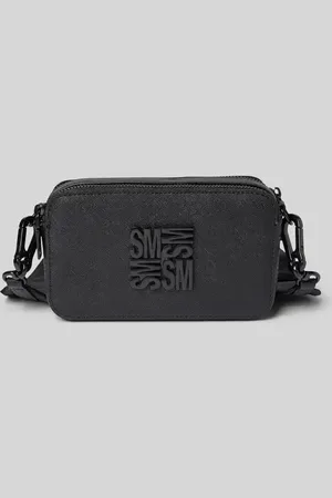 Steve Madden Handtasche mit Label-Applikation Modell 