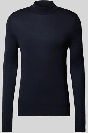 Christian Berg Strickpullover mit Turtleneck in , Größe S