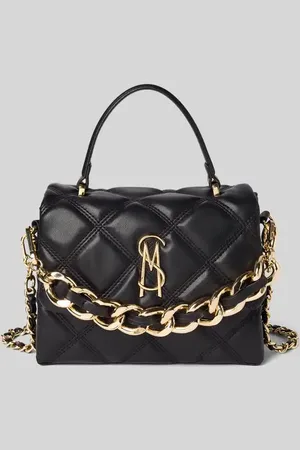Steve Madden Handtasche mit Steppnähten Modell 