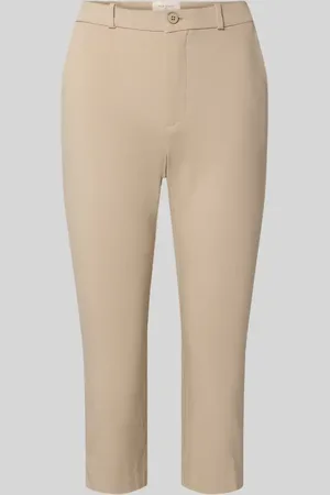 Freequent Caprihose mit französischen Eingrifftaschen Modell 