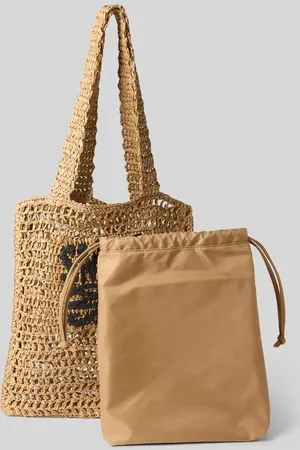 Steve Madden Tote Bag mit Label-Stitching in , Größe 1