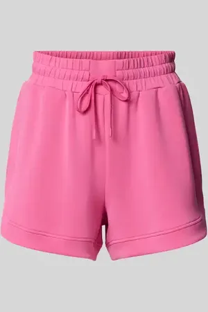 Varley Shorts mit elastischem Bund in , Größe L