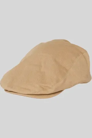 Barbour Schiebermütze mit Strukturmuster in , Größe M