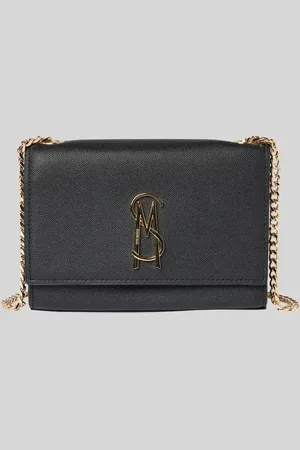 Steve Madden Handtasche mit Label-Applikation Modell 