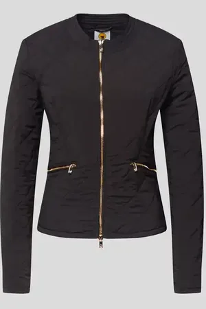 Ciesse Steppjacke mit Label-Patch in , Größe 42