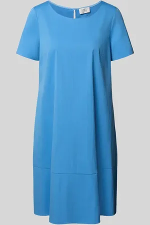 ROBE LÉGÈRE Knielanges Kleid mit Teilungsnaht in , Größe 34