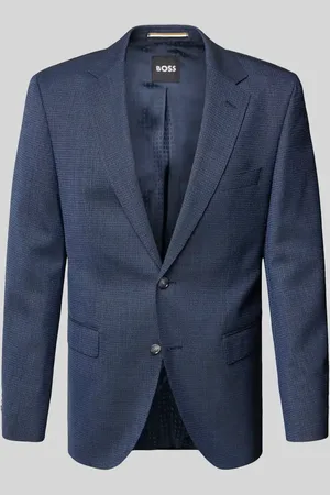HUGO BOSS Sakko mit Reverskragen Modell 