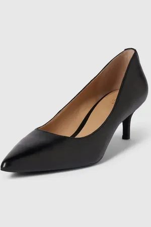 Ralph Lauren Pumps aus Leder Modell 