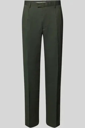 McNeal Stoffhose mit französischen Eingrifftaschen in , Größe 102