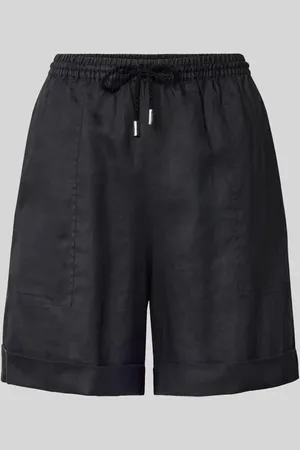 HUGO BOSS Shorts mit elastischem Bund Modell 