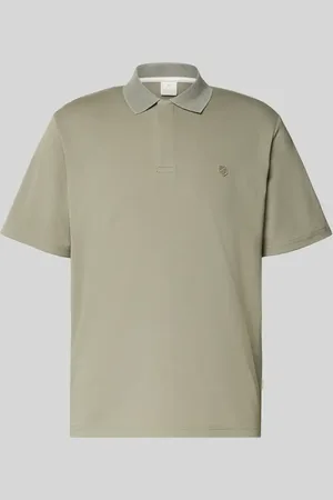 JACK & JONES Regular Fit Poloshirt mit Logo-Patch Modell 