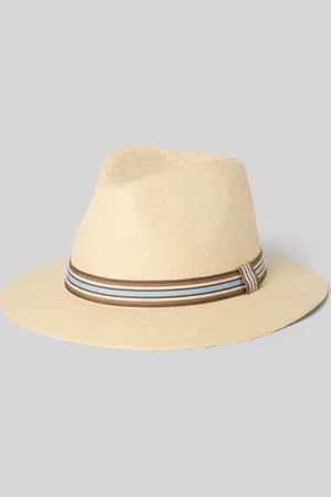 Müller Headwear Strohhut mit Hutband in , Größe L