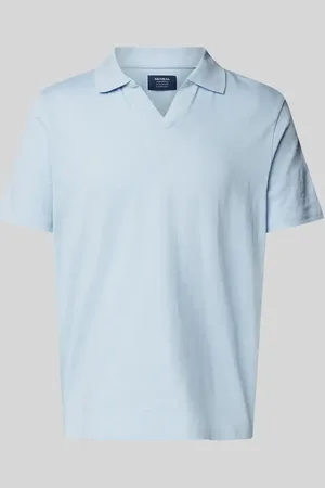 McNeal Poloshirt mit V-Ausschnitt in , Größe L