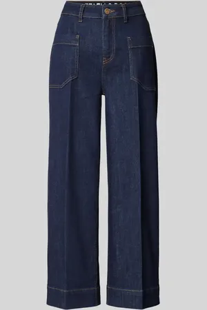 raffaello rossi Jeans in verkürzter Passform Modell 