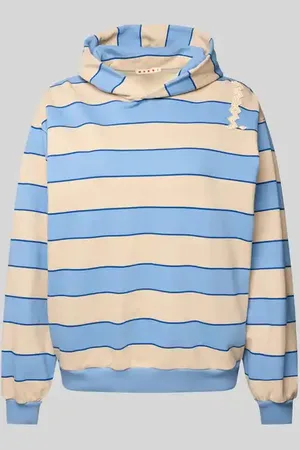 Marni Hoodie mit Kapuze in , Größe 46