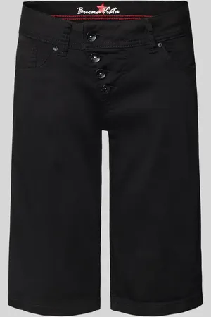 Buena Vista Regular Fit Shorts im 5-Pocket-Design Modell 