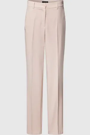 Betty Barclay Regular Fit Stoffhose mit Bügelfalten in , Größe 40