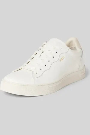 HUGO BOSS Sneaker mit Label-Details Modell 