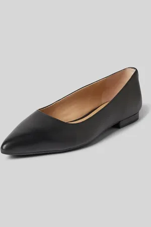 Ralph Lauren Ballerinas mit Blockabsatz Modell 