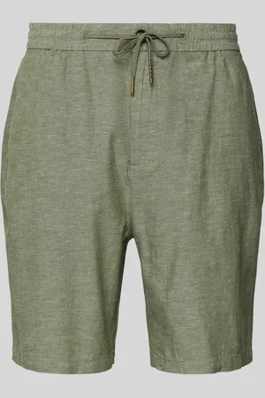 Scotch&Soda Regular Fit Shorts mit Gesäßtaschen Modell 