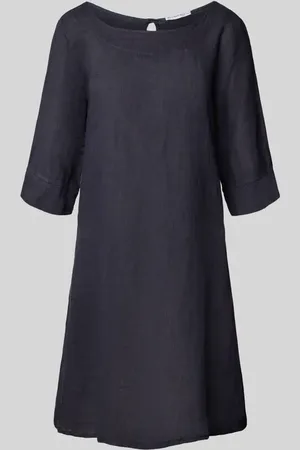 Zabaione Knielanges Kleid mit 1/2-Ärmel in , Größe L