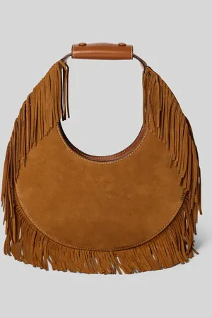 Staud Tote Bag mit Ausfransungen in , Größe 1