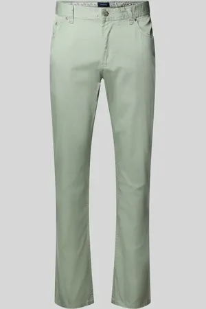 Christian Berg Regular Fit Chino im 5-Pocket-Design in , Größe 31/32