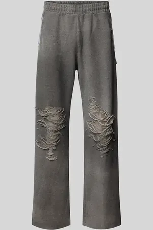 Diesel Sweatpants mit elastischem Bund in , Größe L