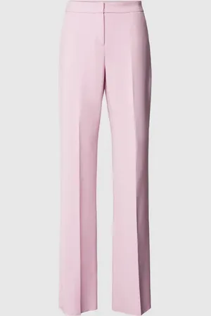 pennyblack Slim Fit Anzughose mit Bügelfalten Modell 
