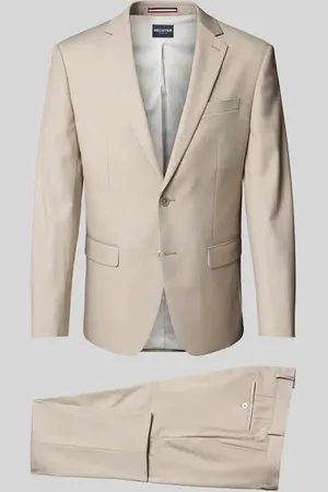 Daniel Hechter Slim Fit Anzug mit Reverskragen in , Größe 25