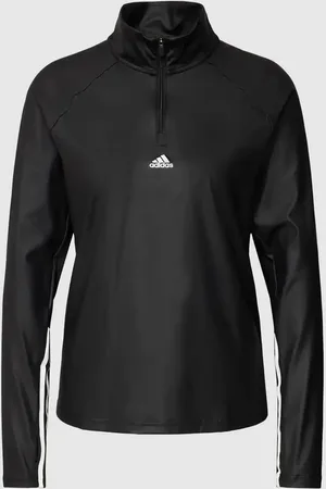 adidas Longsleeve mit Label-Details in , Größe S