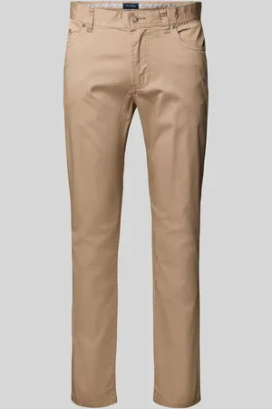 Christian Berg Regular Fit Chino im 5-Pocket-Design in , Größe 31/32