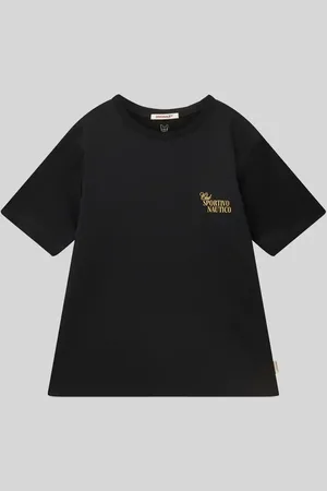 JACK & JONES T-Shirt mit Statement-Print Modell 