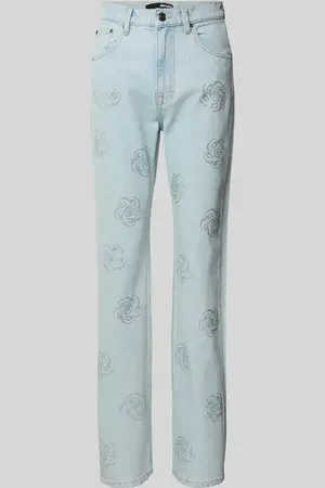 ROTATE Jeans mit 5-Pocket-Design in , Größe 25