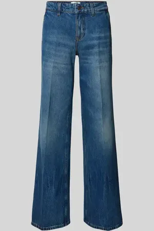 Victoria Beckham Jeans mit französischen Eingrifftaschen in , Größe 24