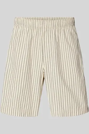 Calvin Klein Shorts mit elastischem Bund in , Größe L